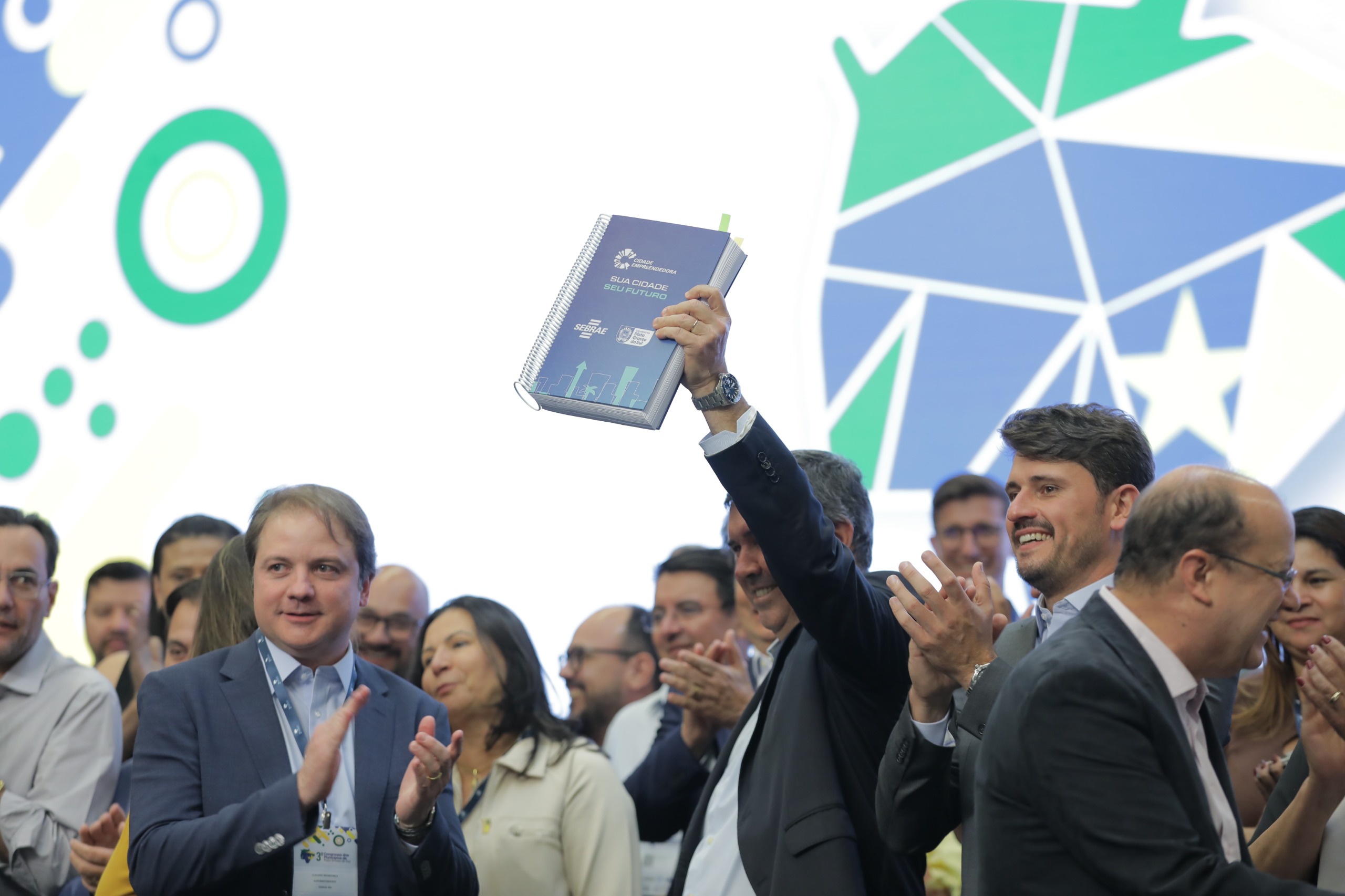 Assomassul, SEBRAE e Governo do Estado fortalecem municipalismo com ...