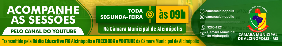 Câmara Municipal de Alcinópolis