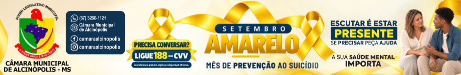 Câmara Municipal de Alcinópolis